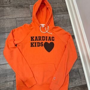 Cleveland Browns Homage Kardiac Kids Sweatshirt